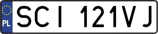 SCI121VJ