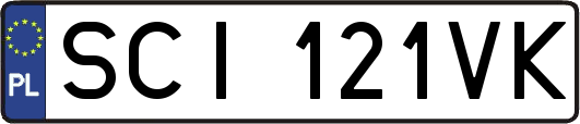 SCI121VK