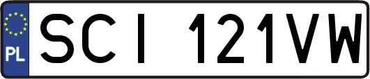 SCI121VW