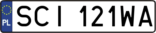 SCI121WA