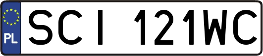 SCI121WC