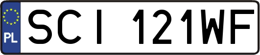 SCI121WF