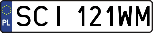 SCI121WM