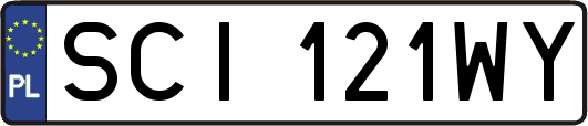 SCI121WY