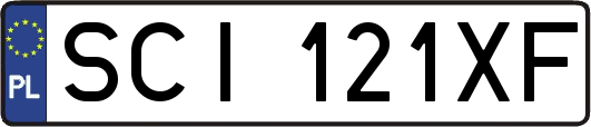 SCI121XF