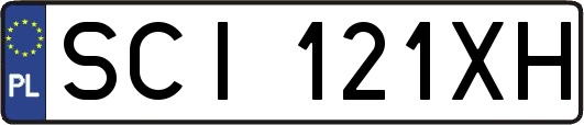 SCI121XH