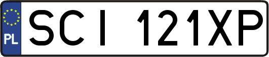 SCI121XP