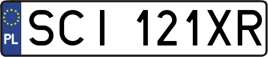 SCI121XR