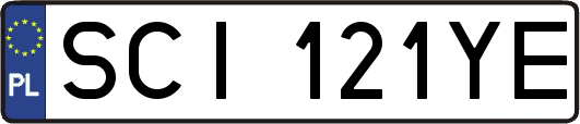 SCI121YE