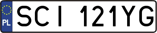 SCI121YG