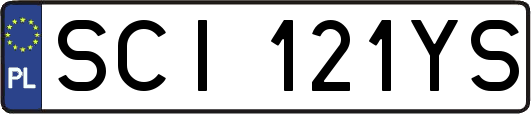 SCI121YS