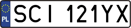 SCI121YX