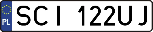 SCI122UJ