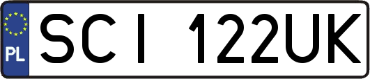 SCI122UK