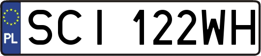 SCI122WH