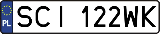 SCI122WK
