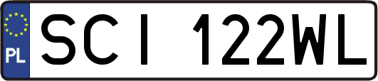 SCI122WL