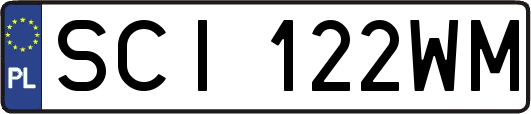 SCI122WM