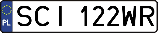 SCI122WR