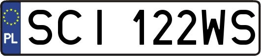 SCI122WS