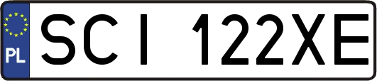 SCI122XE