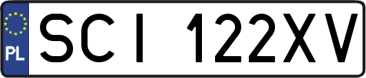 SCI122XV