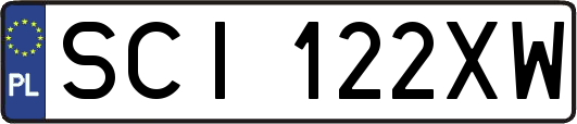 SCI122XW