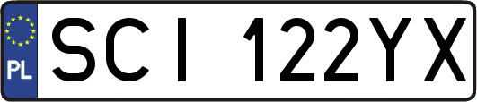 SCI122YX