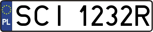 SCI1232R