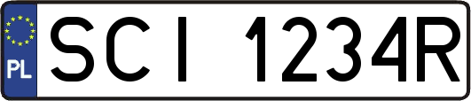 SCI1234R