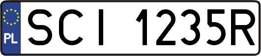 SCI1235R