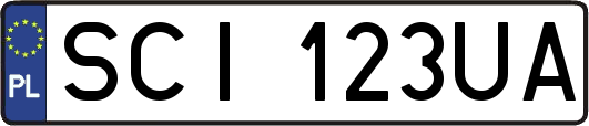 SCI123UA