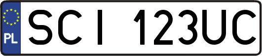 SCI123UC