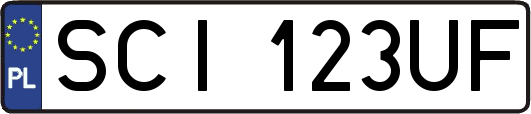 SCI123UF