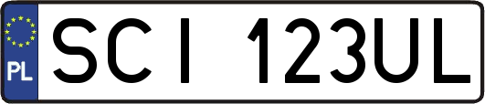 SCI123UL