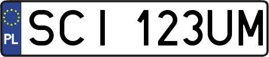 SCI123UM