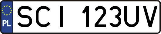 SCI123UV