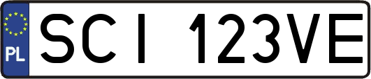 SCI123VE