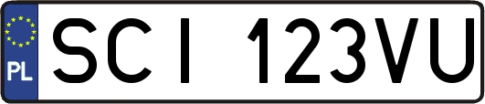 SCI123VU