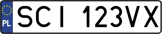 SCI123VX