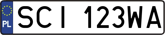SCI123WA