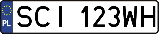SCI123WH