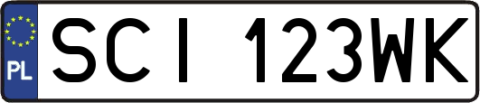 SCI123WK