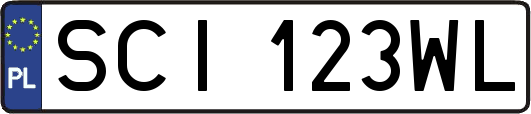 SCI123WL