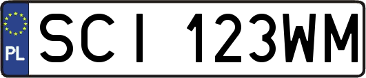 SCI123WM
