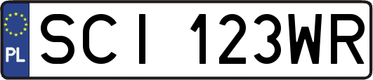 SCI123WR