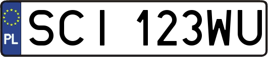 SCI123WU
