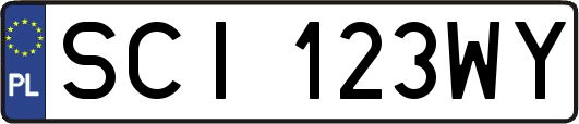 SCI123WY