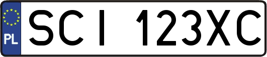 SCI123XC