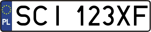 SCI123XF